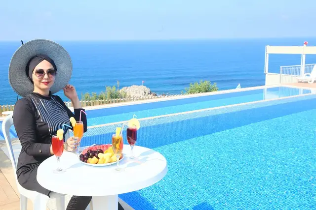 Sea Star İslami Butik Otel galeri görseli 26