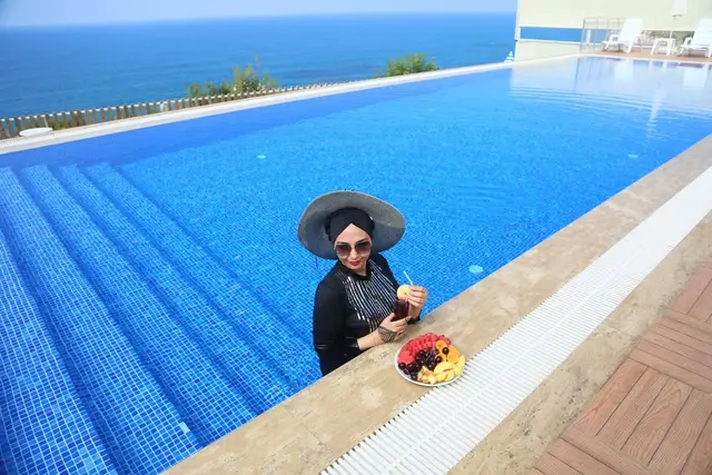 Sea Star İslami Butik Otel galeri görseli 27