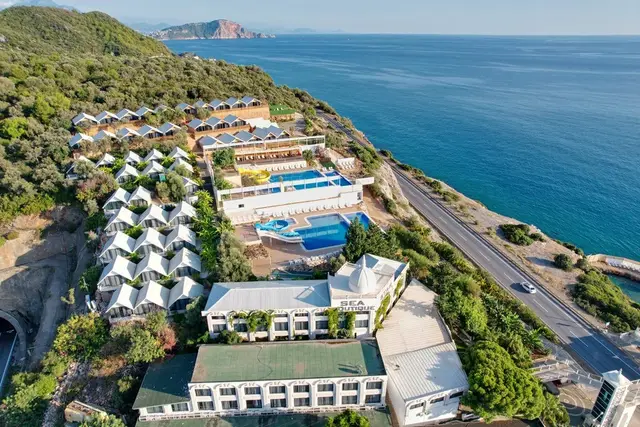 Sea Star İslami Butik Otel galeri görseli 1