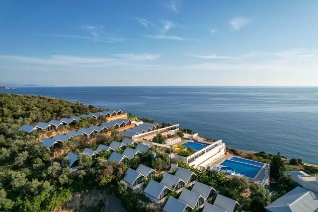 Sea Star İslami Butik Otel galeri görseli 3