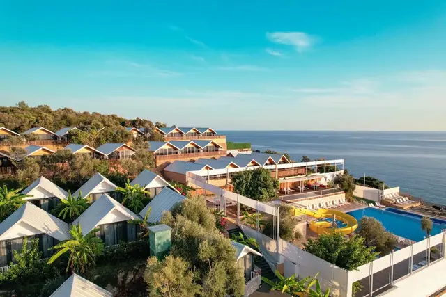 Sea Star İslami Butik Otel galeri görseli 7