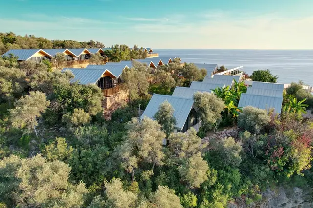 Sea Star İslami Butik Otel galeri görseli 9