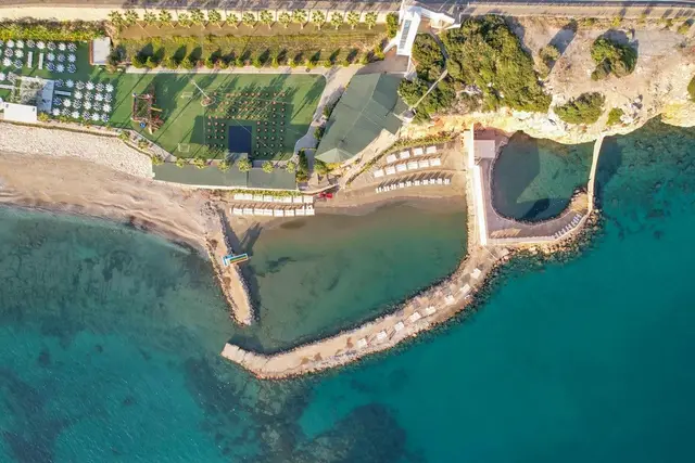 Sea Star İslami Butik Otel galeri görseli 12