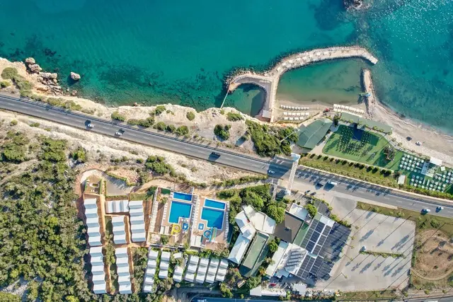 Sea Star İslami Butik Otel galeri görseli 13