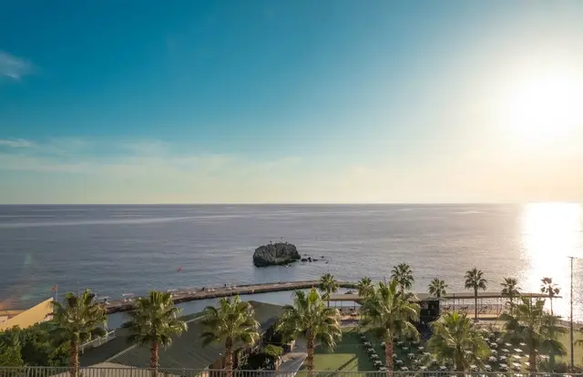 Sea Star İslami Butik Otel galeri görseli 15