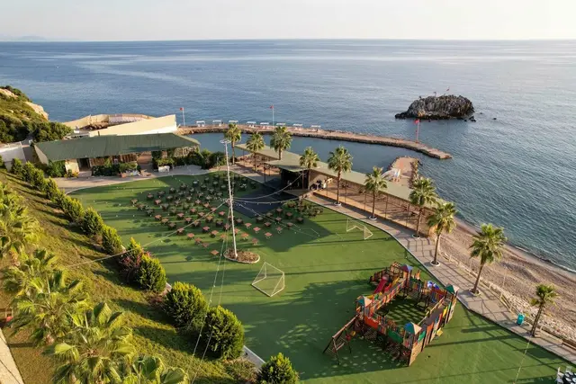 Sea Star İslami Butik Otel galeri görseli 17