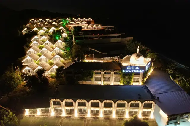 Sea Star İslami Butik Otel galeri görseli 21