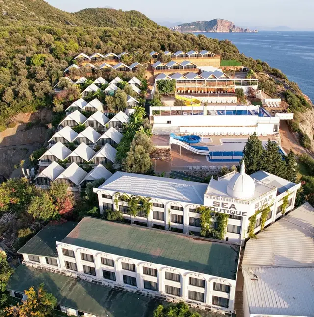 Sea Star İslami Butik Otel galeri görseli 22