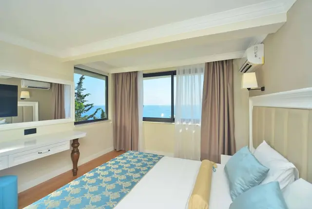 Sea Star İslami Butik Otel galeri görseli 38